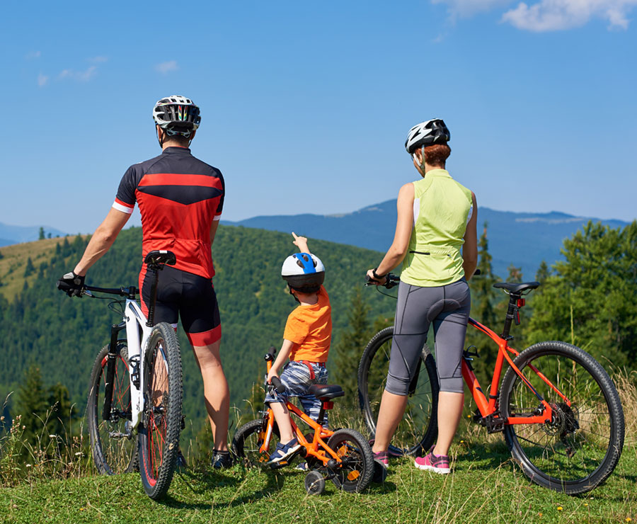 summer-adventures-tanderra-hotham mountain bike riding at mt hotham in summer